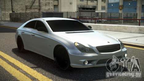 Mercedes-Benz CLS B-Style V1.0 для GTA 4
