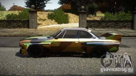 BMW 3.0 CSL RC S3 для GTA 4