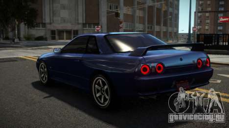 Nissan Skyline R32 GT-R S-Tune для GTA 4