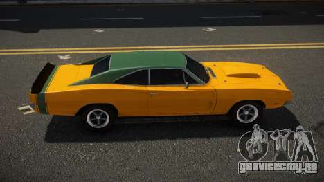 1969 Dodge Charger RT V2.0 для GTA 4