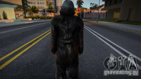 Темный сталкер 31 для GTA San Andreas