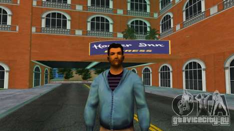 Tommy Smuggler для GTA Vice City
