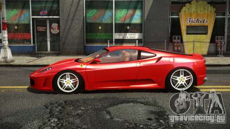 Ferrari F430 ST V1.1 для GTA 4