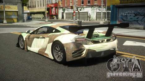 McLaren MP4 12C G-Sport S8 для GTA 4