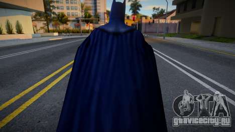 Batman Skin 8 для GTA San Andreas