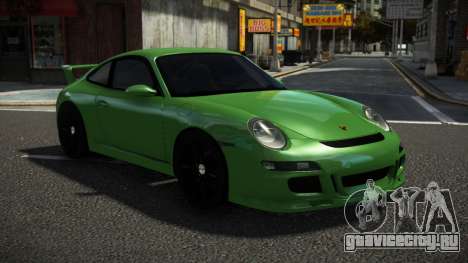 Porsche 997 GT3 R-Sport для GTA 4