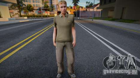 Обычный мужик в стиле КР 4 для GTA San Andreas