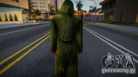 Темный сталкер 19 для GTA San Andreas