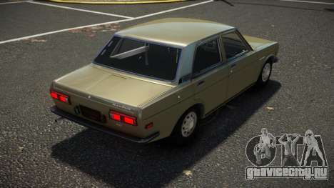 Datsun 510 70th для GTA 4