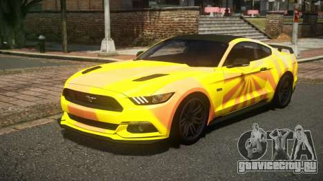 Ford Mustang GT SV-R S6 для GTA 4