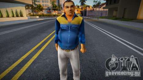 Maton 4 для GTA San Andreas