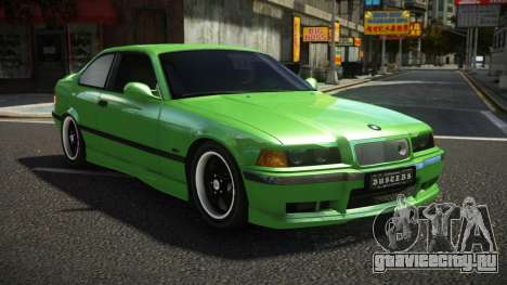 BMW 328i L-Tune для GTA 4