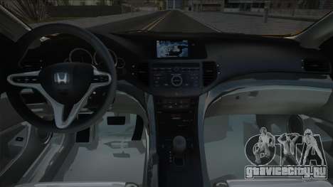 Honda Accord [Dia ССD] для GTA San Andreas