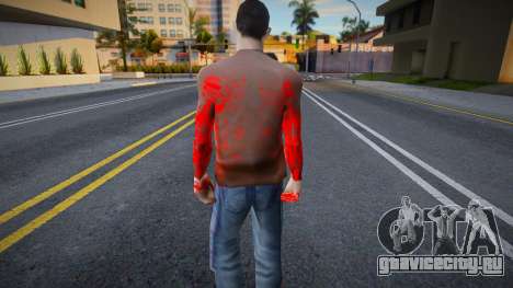 Omyst Zombie для GTA San Andreas