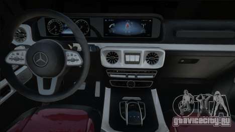 Mercedes-Benz G63 [noName] для GTA San Andreas