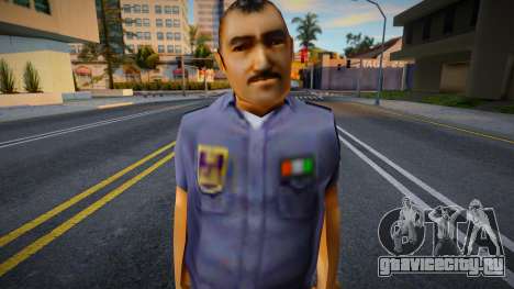 Total Overdose: A Gunslingers Tale In Mexico v13 для GTA San Andreas