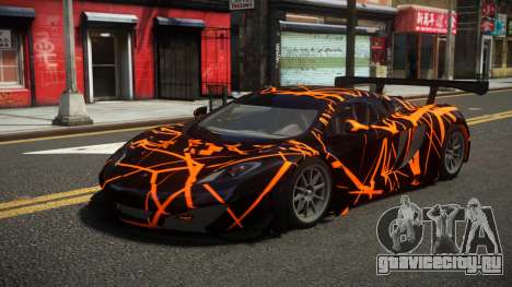 McLaren MP4 12C G-Sport S3 для GTA 4