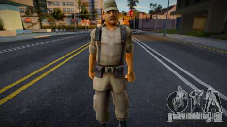 Total Overdose: A Gunslingers Tale In Mexico v24 для GTA San Andreas