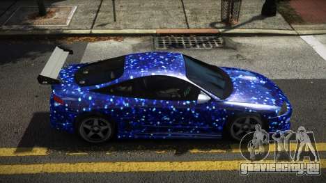 Mitsubishi Eclipse GT-S RX S4 для GTA 4