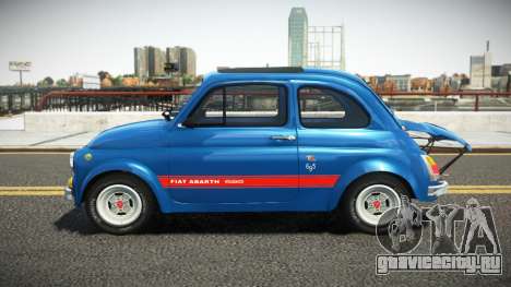 Fiat Abarth 695 OS для GTA 4