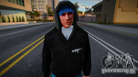 Gop для GTA San Andreas