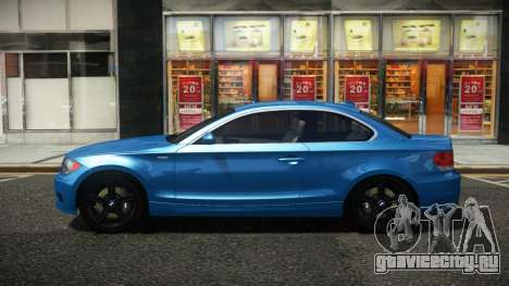 BMW 135i R-Sport для GTA 4