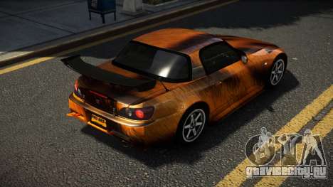 Honda S2000 LE Sport S3 для GTA 4