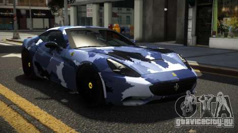 Ferrari California M-Style S7 для GTA 4