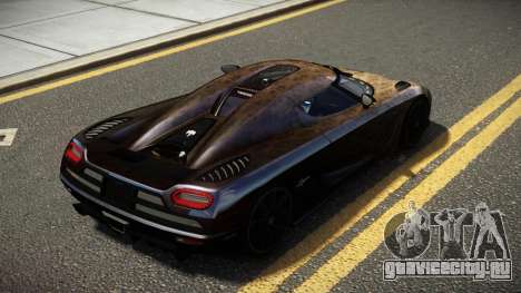 Koenigsegg Agera S-Sports S3 для GTA 4