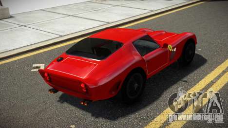 Ferrari 250 LM V1.0 для GTA 4