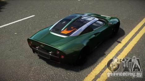 Spyker C8 R-Tune для GTA 4