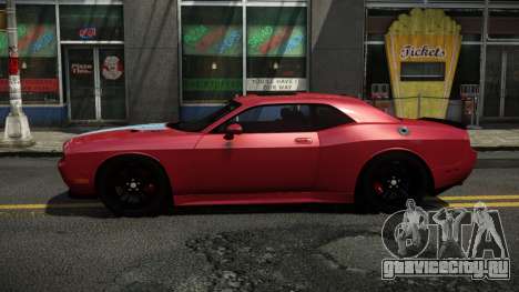 Dodge Challenger R-Sport для GTA 4