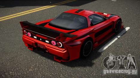 Honda NSX R-Tuning V1.0 для GTA 4