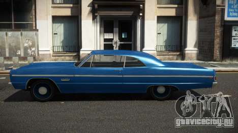 Plymouth Fury OS-V для GTA 4