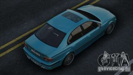 BMW E39 [XCCD] для GTA San Andreas