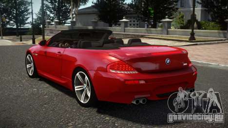 BMW M6 SRC для GTA 4