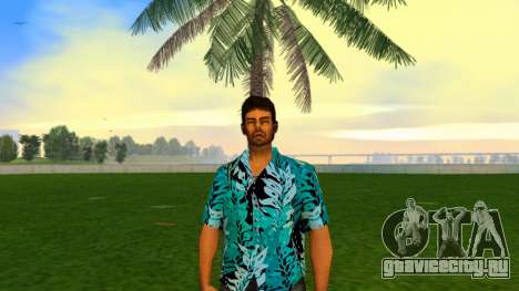 Tommy Vercetti - HD NightFall для GTA Vice City