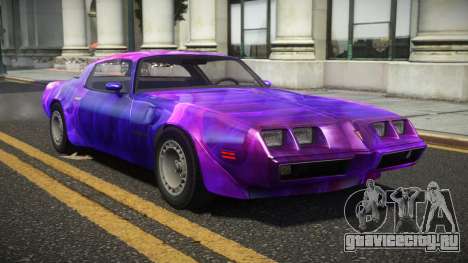 Pontiac Trans Am RC S5 для GTA 4