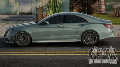 Mercedes-Benz CLS63 AMG [VR] для GTA San Andreas