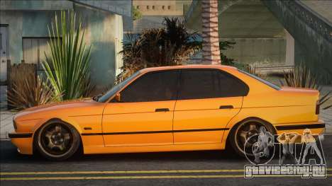 BMW E34 [Screen] для GTA San Andreas