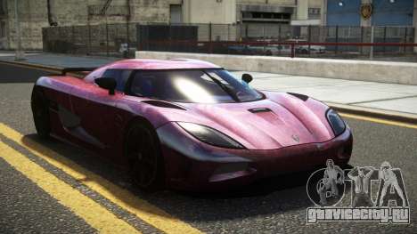 Koenigsegg Agera S-Sports S2 для GTA 4