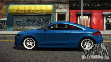Audi TT OS-V для GTA 4