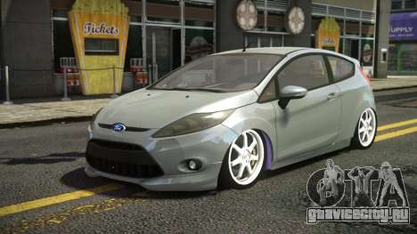Ford Fiesta L-Sport для GTA 4