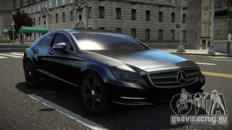 Mercedes-Benz CLS 350 LS для GTA 4