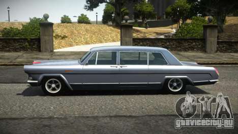 1997 Hongqi CA770 V1.0 для GTA 4