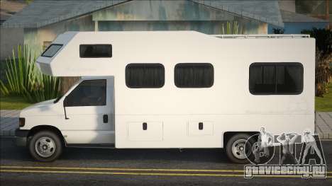 GTA 5 Vapid Voyage для GTA San Andreas