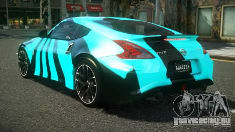 Nissan 370Z N-Sports S6 для GTA 4