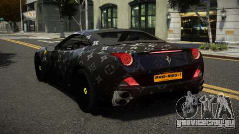 Ferrari California M-Style S8 для GTA 4