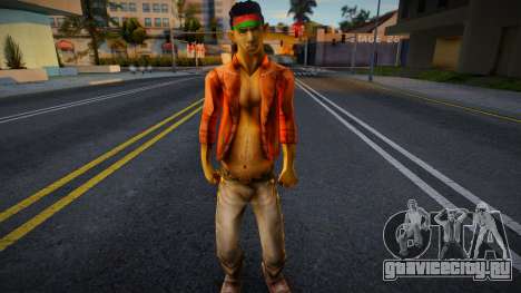 Virgillo 1 для GTA San Andreas