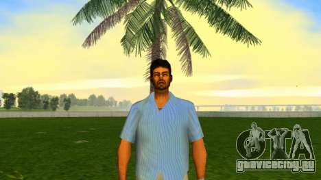 Tommy Vercetti - HD Max Payne 3 для GTA Vice City